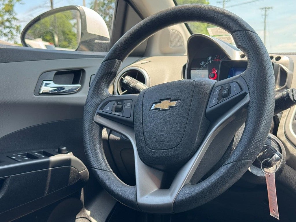 2016 Chevrolet Sonic 5dr HB Auto LT
