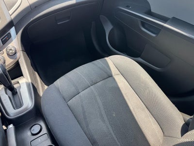 2016 Chevrolet Sonic 5dr HB Auto LT