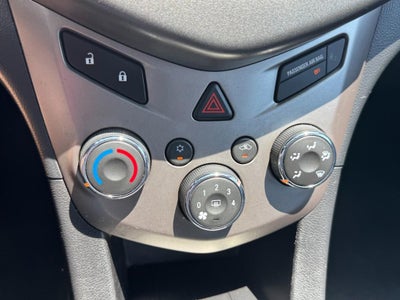 2016 Chevrolet Sonic 5dr HB Auto LT