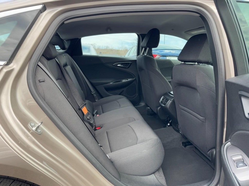 2024 Chevrolet Malibu 4dr Sdn 1LT