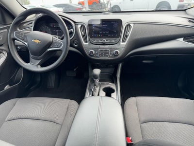 2024 Chevrolet Malibu 4dr Sdn 1LT