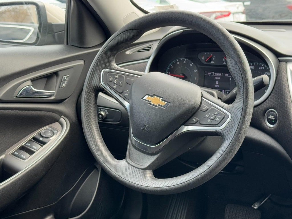 2024 Chevrolet Malibu 4dr Sdn 1LT