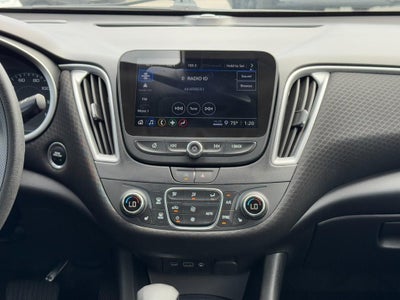 2024 Chevrolet Malibu 4dr Sdn 1LT