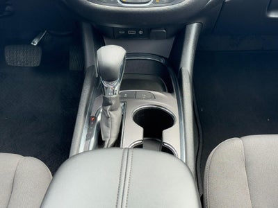 2024 Chevrolet Malibu 4dr Sdn 1LT