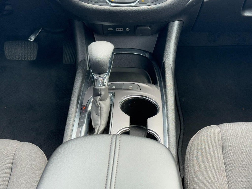 2024 Chevrolet Malibu 4dr Sdn 1LT