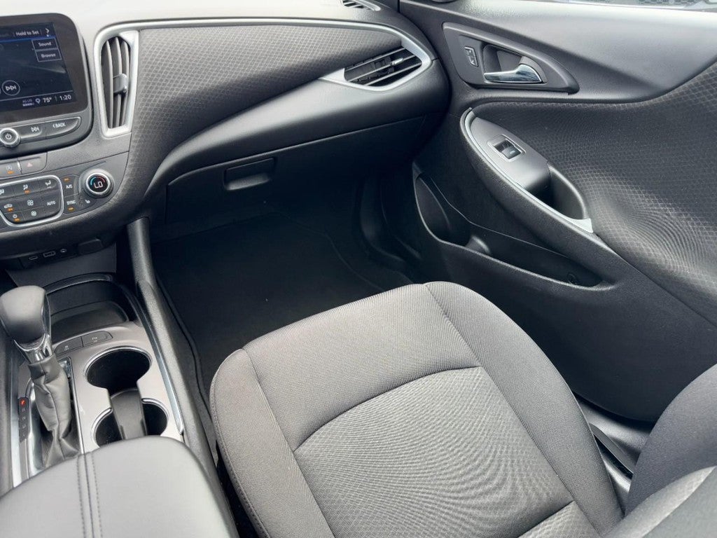 2024 Chevrolet Malibu 4dr Sdn 1LT