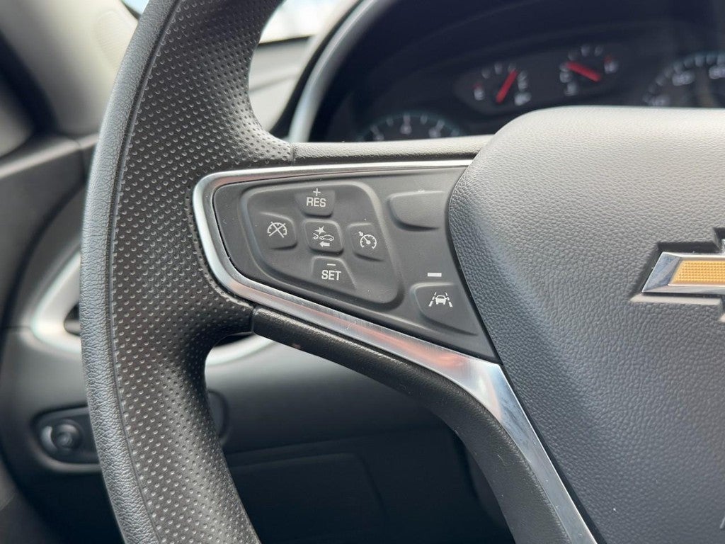 2024 Chevrolet Malibu 4dr Sdn 1LT