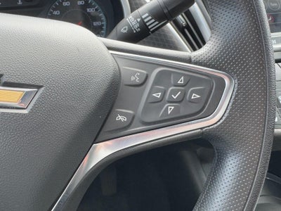 2024 Chevrolet Malibu 4dr Sdn 1LT