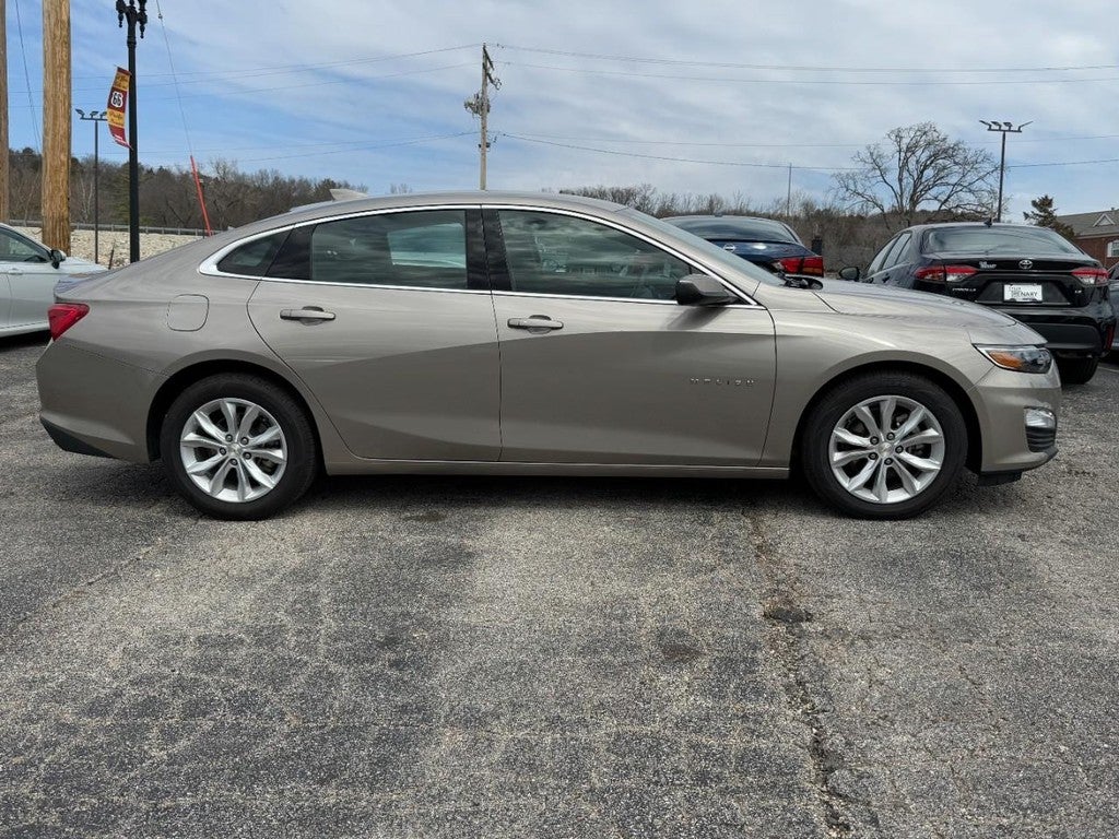 2024 Chevrolet Malibu 4dr Sdn 1LT