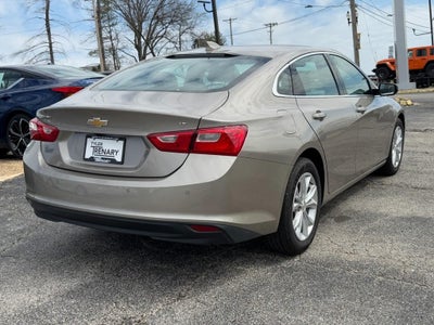 2024 Chevrolet Malibu 4dr Sdn 1LT