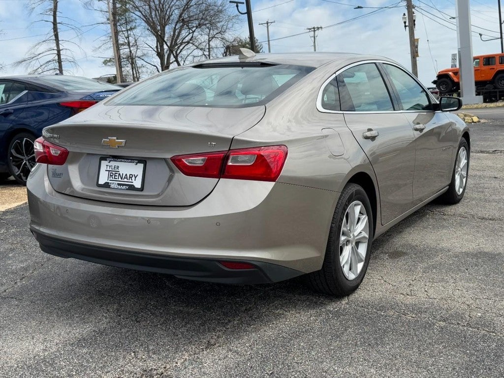 2024 Chevrolet Malibu 4dr Sdn 1LT