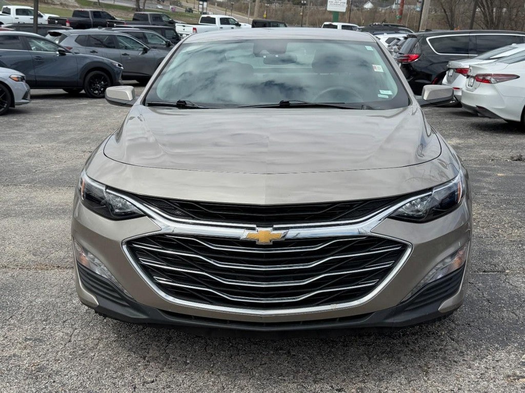 2024 Chevrolet Malibu 4dr Sdn 1LT