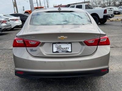 2024 Chevrolet Malibu 4dr Sdn 1LT