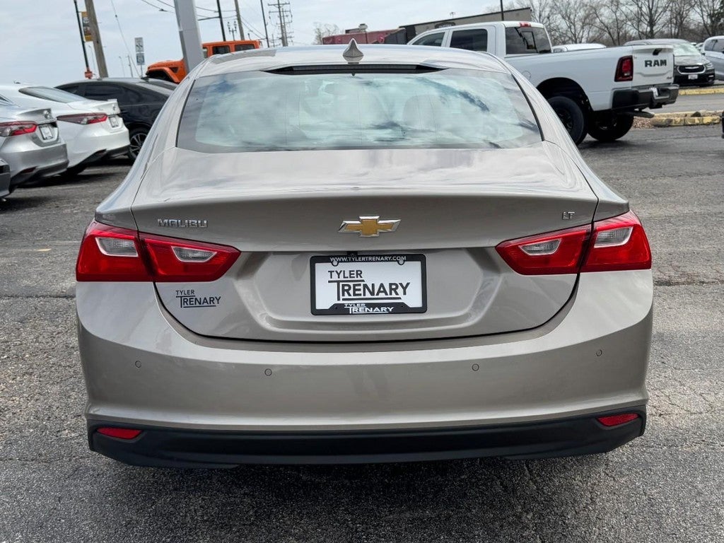 2024 Chevrolet Malibu 4dr Sdn 1LT