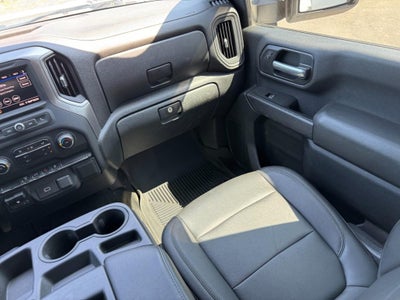 2020 Chevrolet Silverado 3500HD 4WD Crew Cab 172" Work Truck