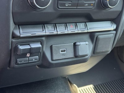 2020 Chevrolet Silverado 3500HD 4WD Crew Cab 172" Work Truck