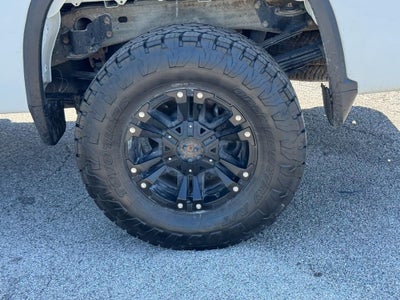 2020 Chevrolet Silverado 3500HD 4WD Crew Cab 172" Work Truck