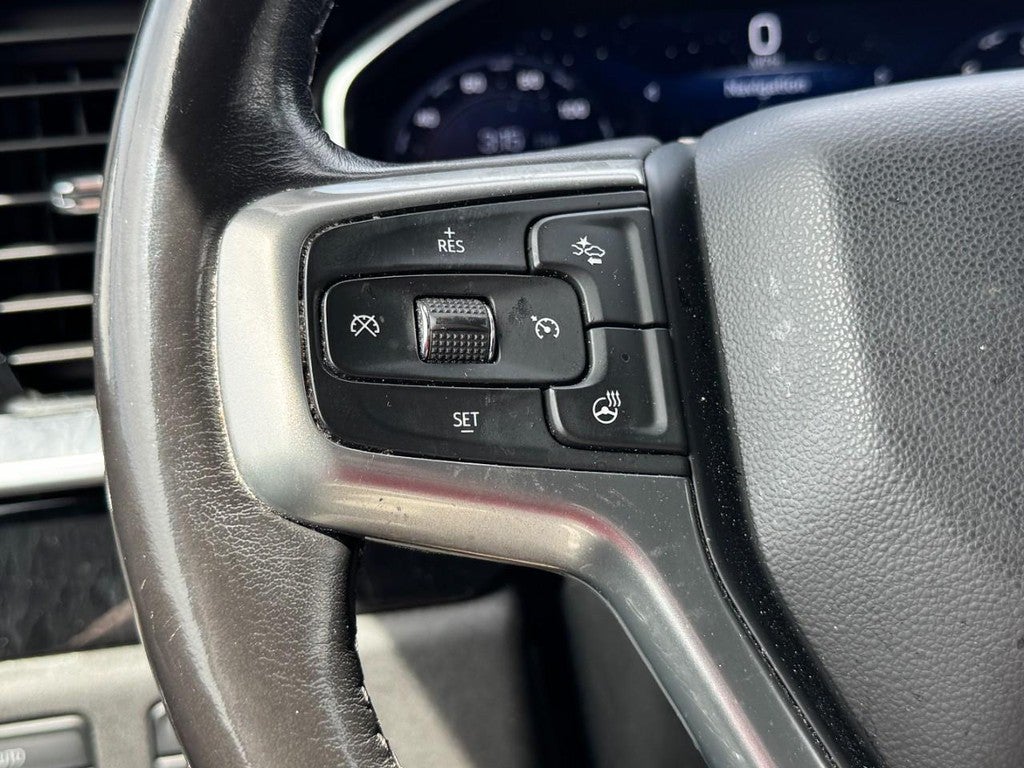 2022 Chevrolet Silverado 1500 4WD Crew Cab 147" LT w/1LT