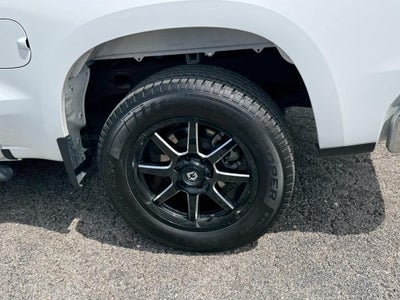 2022 Chevrolet Silverado 1500 4WD Crew Cab 147" LT w/1LT