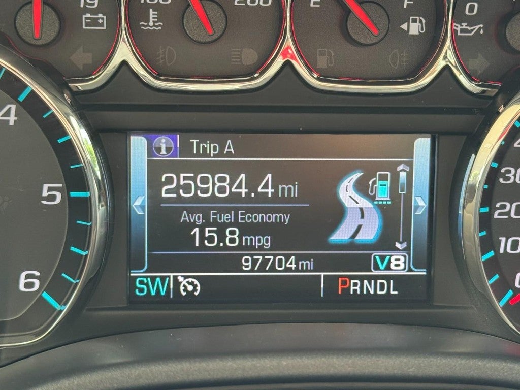 2018 Chevrolet Silverado 1500 4WD Double Cab 143.5" LT w/1LT