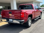 2018 Chevrolet Silverado 1500 4WD Double Cab 143.5" LT w/1LT