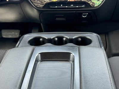 2018 Chevrolet Silverado 1500 4WD Double Cab 143.5" LT w/1LT