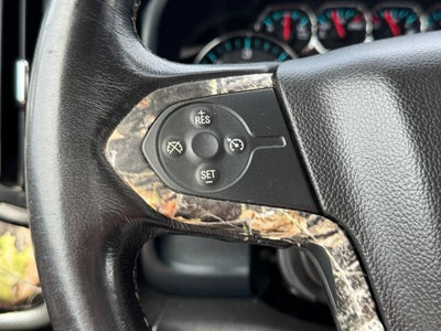2018 Chevrolet Silverado 1500 4WD Double Cab 143.5" LT w/1LT