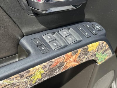 2018 Chevrolet Silverado 1500 4WD Double Cab 143.5" LT w/1LT