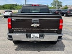 2018 Chevrolet Silverado 1500 4WD Double Cab 143.5" LT w/1LT