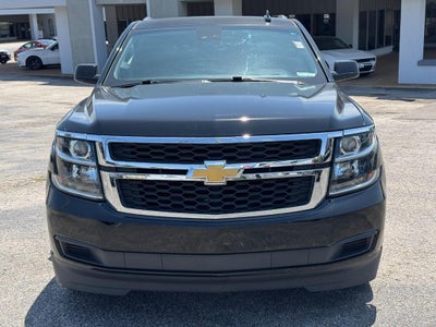 2018 Chevrolet Tahoe 2WD 4dr LT