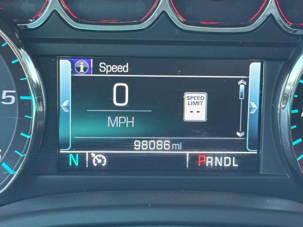 2018 Chevrolet Tahoe 2WD 4dr LT