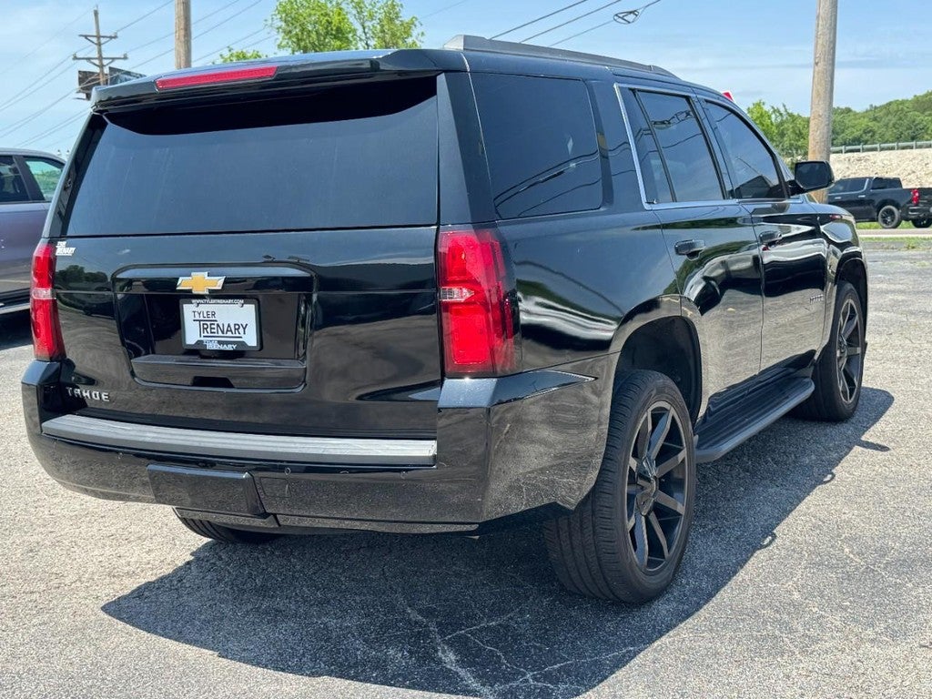 2018 Chevrolet Tahoe 2WD 4dr LT