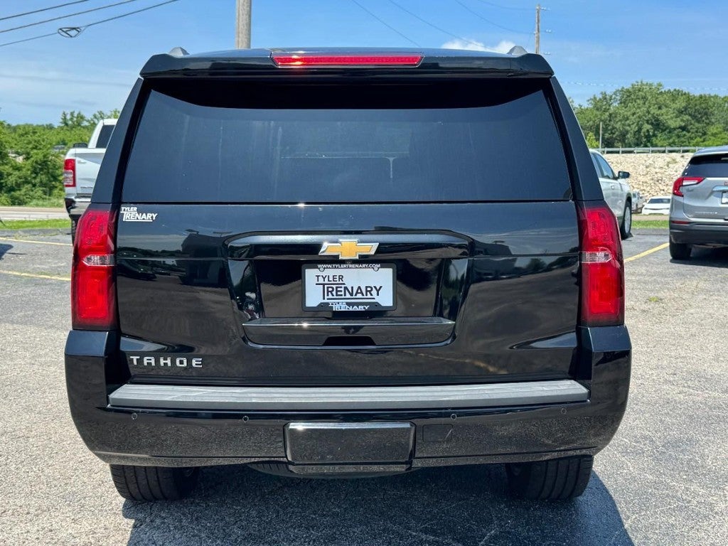 2018 Chevrolet Tahoe 2WD 4dr LT