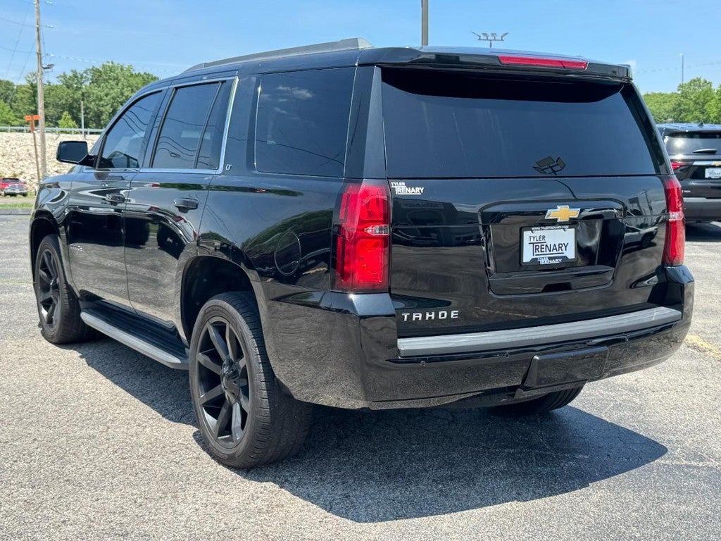 2018 Chevrolet Tahoe 2WD 4dr LT