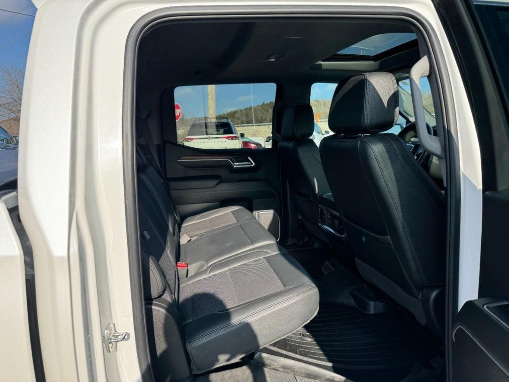 2024 GMC Sierra 1500 4WD Crew Cab 147" Denali