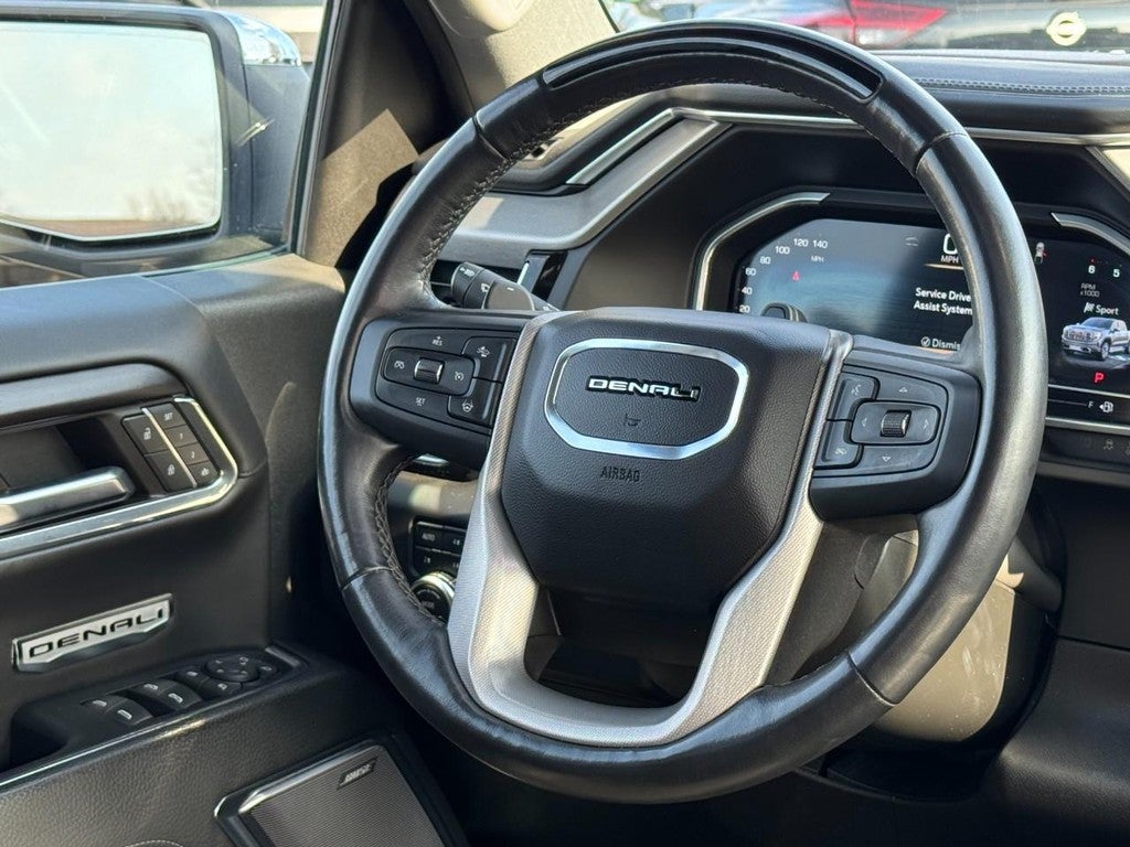2024 GMC Sierra 1500 4WD Crew Cab 147" Denali