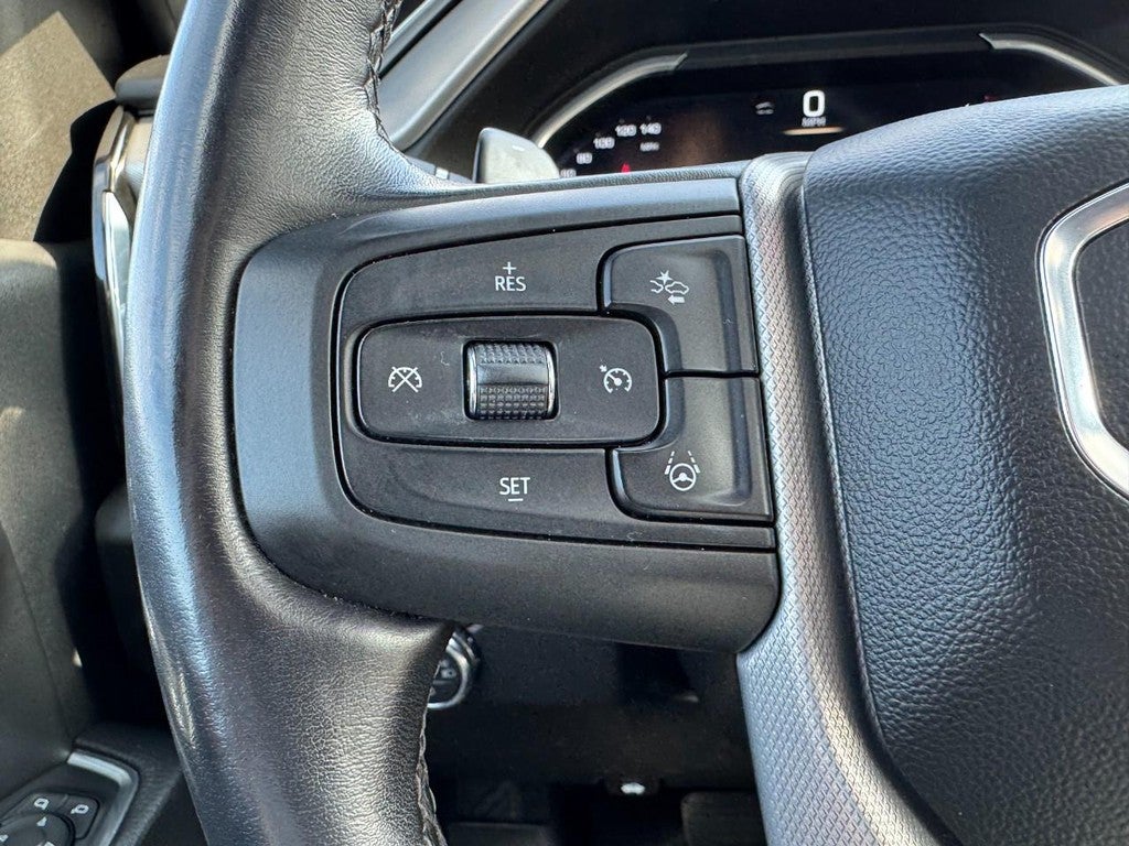 2024 GMC Sierra 1500 4WD Crew Cab 147" Denali