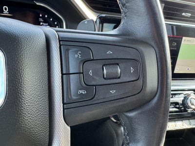 2024 GMC Sierra 1500 4WD Crew Cab 147" Denali