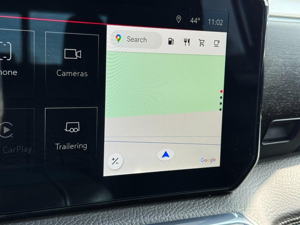 2024 GMC Sierra 1500 4WD Crew Cab 147" Denali