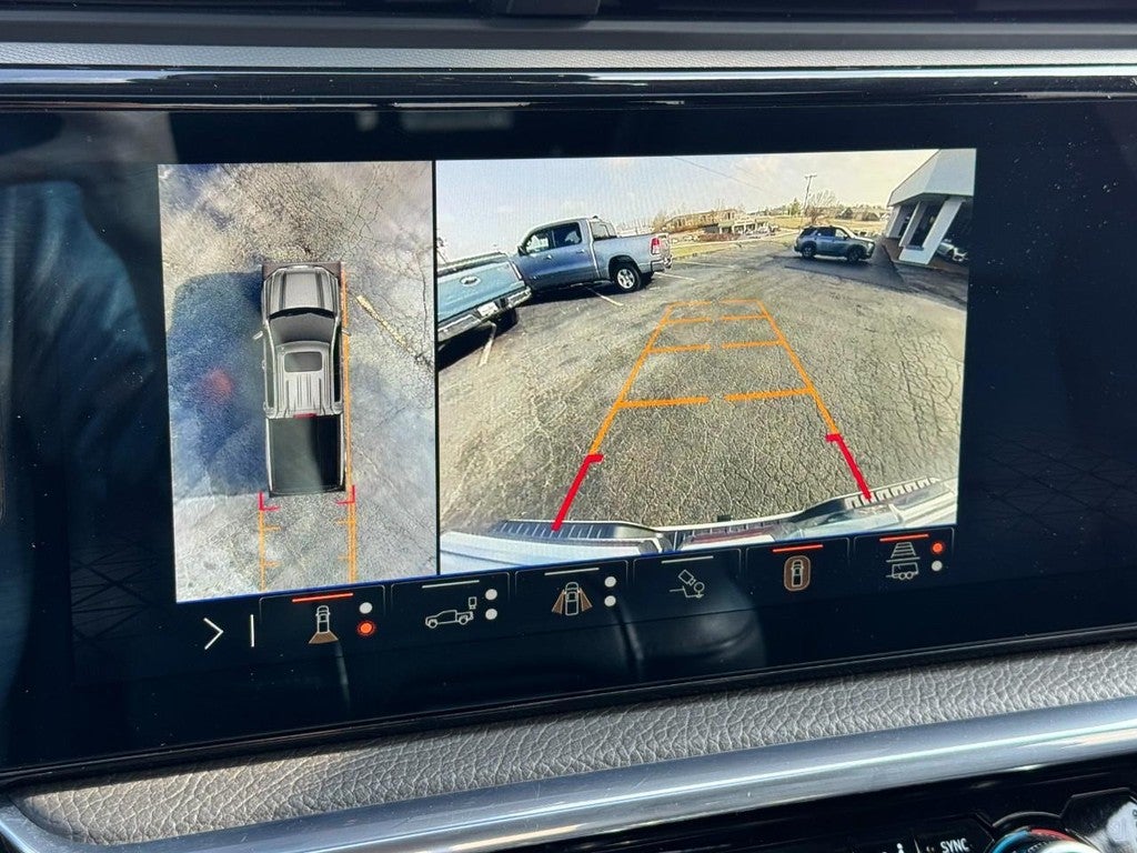 2024 GMC Sierra 1500 4WD Crew Cab 147" Denali