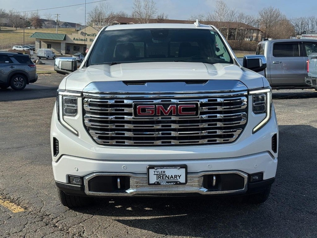 2024 GMC Sierra 1500 4WD Crew Cab 147" Denali