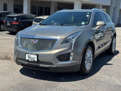 2018 Cadillac XT5 FWD 4dr Luxury