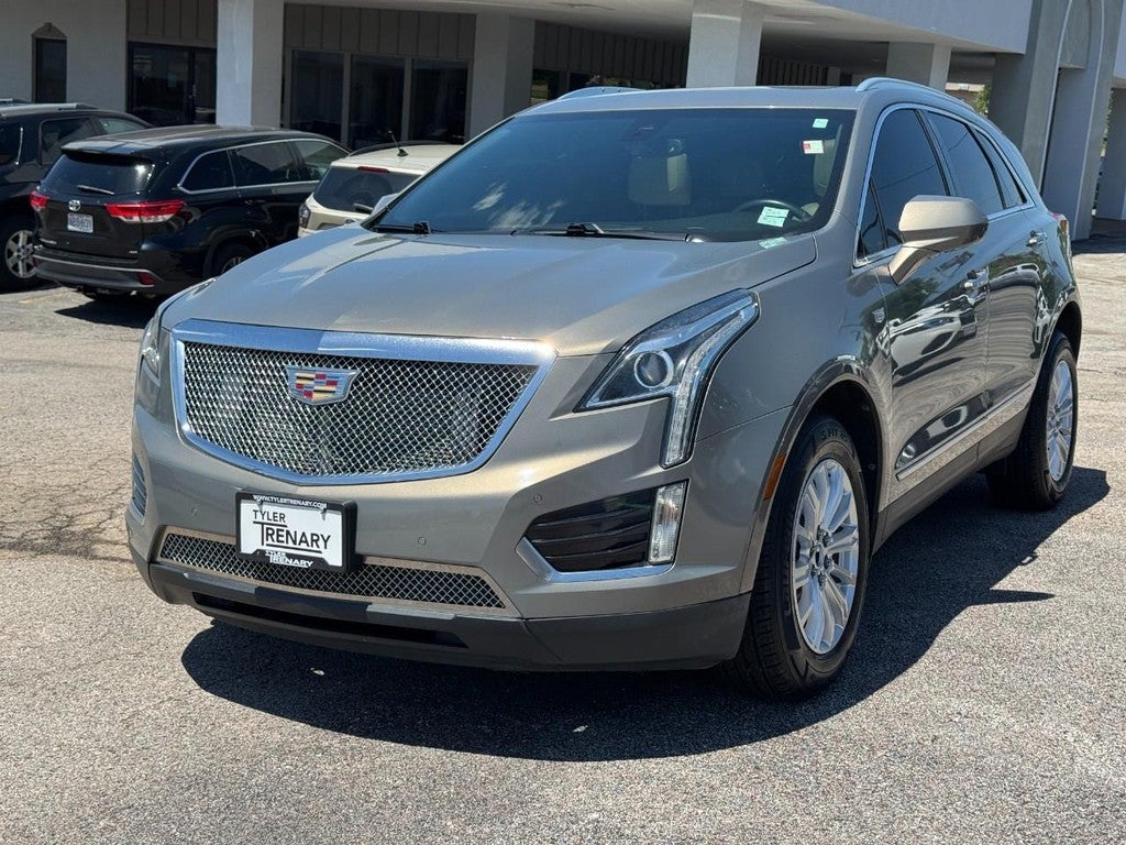 2018 Cadillac XT5 FWD 4dr Luxury