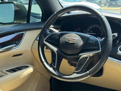 2018 Cadillac XT5 FWD 4dr Luxury