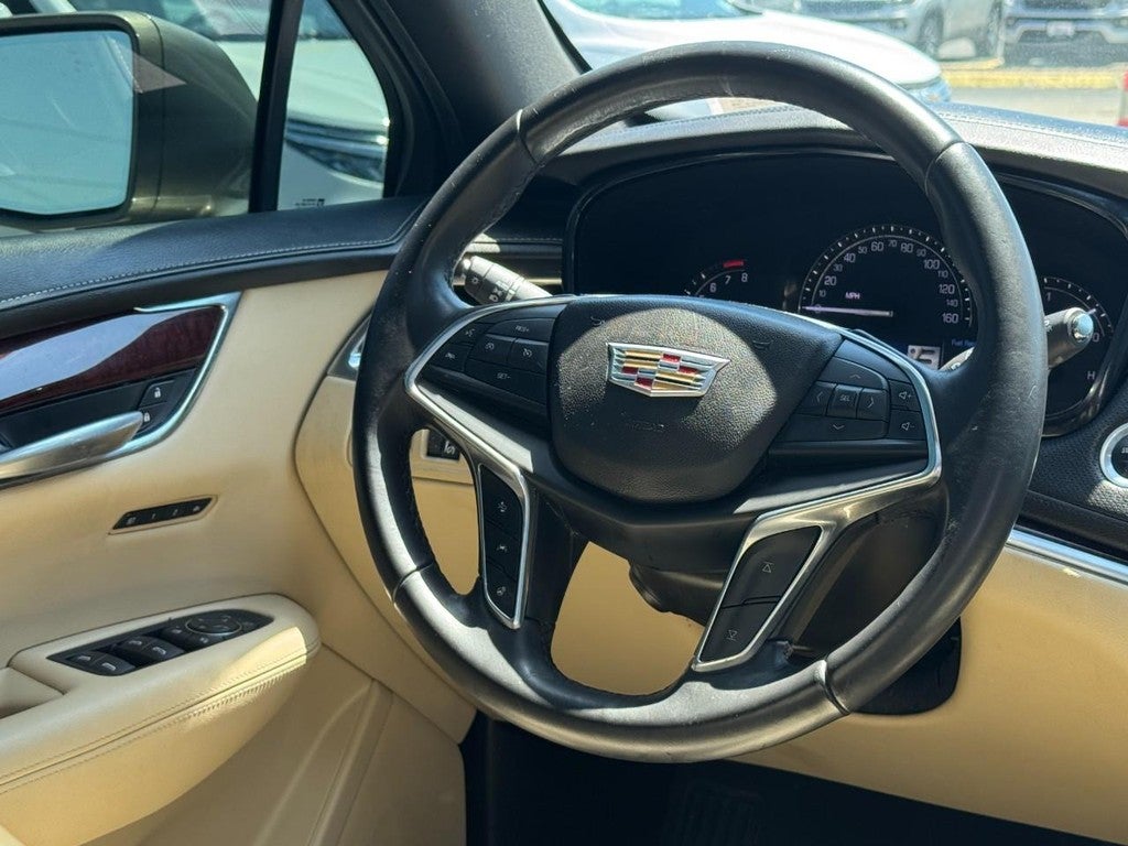 2018 Cadillac XT5 FWD 4dr Luxury