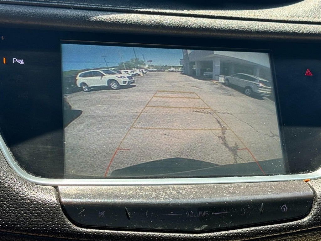2018 Cadillac XT5 FWD 4dr Luxury