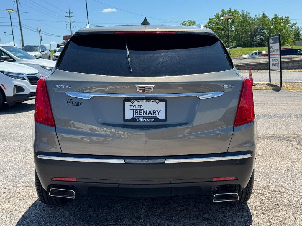 2018 Cadillac XT5 FWD 4dr Luxury