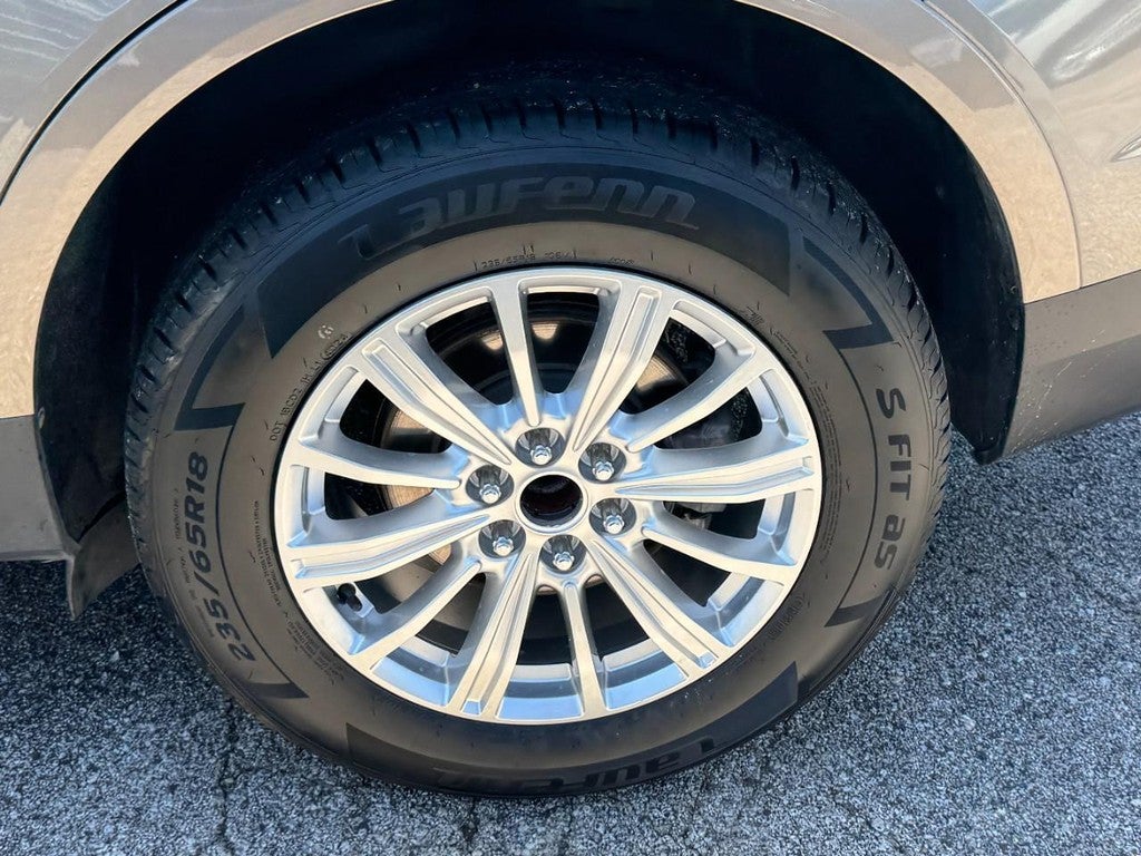 2018 Cadillac XT5 FWD 4dr Luxury