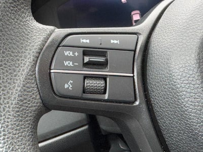 2024 Honda Accord Sedan EX CVT