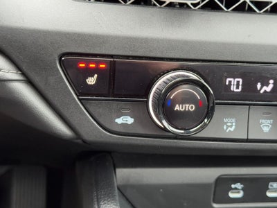 2024 Honda Accord Sedan EX CVT